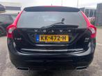 Volvo V60 2.4 D6 AWD Plug-In Hybrid R-Design NAVI/LEER/ECC/P, Auto's, Volvo, 215 pk, 110 €/maand, Te koop, Geïmporteerd