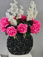 Grote vaas, Huis en Inrichting, Woonaccessoires | Kunstplanten en Kunstbloemen, Ophalen, Zo goed als nieuw