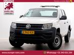 Volkswagen Amarok 3.0 TDI V6 163pk 4Motion 4X4+Sperdiff. Plu, Auto's, Volkswagen, Gebruikt, Euro 6, Start-stop-systeem, 3000 kg