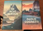 Paolo Cognetti - De acht bergen + de buitenjongen, Boeken, Verzenden, Zo goed als nieuw, Nederland, Paolo Cognetti