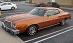 Gezocht! ford gran torino onderdelen 1973 4deurs, Ophalen, Gebruikt, Ford