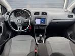 Volkswagen Polo 1.4-16V Comfortline CRUISE|AIRCO|CAM|EL.RAME, 86 pk, Gebruikt, 4 cilinders, Wit
