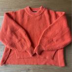 Guts & Gusto Gebreide Trui - One Size - Heerlijk Zacht!, Maat 38/40 (M), Guts & Gusto, Oranje, Ophalen of Verzenden