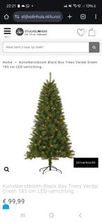 Kerstboom, Ophalen, Zo goed als nieuw