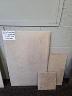 Restant indoor vloertegels 30x60 / 60x60 vanaf € 7,50 pm2, 40 tot 60 cm, 40 tot 60 cm, Keramiek, Nieuw