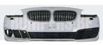 Bumper BMW 5 F10 F11 Facelift LCI 13-17 51117331706 Voorbump, Gebruikt, Voor, 6 maanden garantie, Ophalen of Verzenden