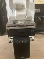 Complete Home Cinema Set - JVC, Sony, ApArt, Gebruikt, JVC, 70 watt of meer, Ophalen of Verzenden