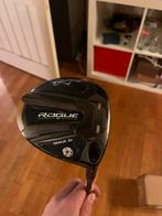 Callaway rogue st max d driver 10,5*, Sport en Fitness, Golf, Verzenden, Zo goed als nieuw, Club, Callaway
