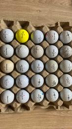 25 Top Flite golfballen, Ophalen of Verzenden, Zo goed als nieuw, Bal(len)