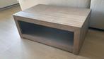 Stevige Salontafel, Ophalen, Gebruikt, 100 tot 150 cm, 50 tot 100 cm
