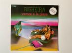 Righeira – Vamos A La Playa 12” Italo disco, Ophalen of Verzenden, Gebruikt, 12 inch, Disco