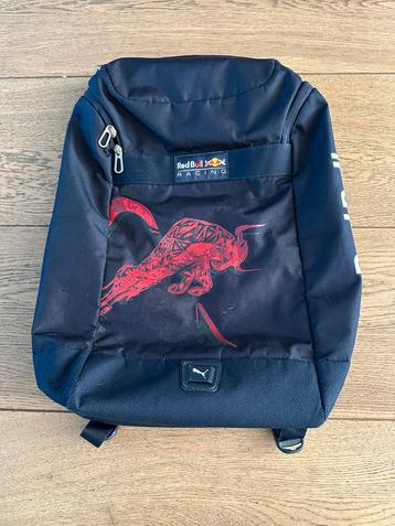 Red Bull Racing Rugzak beschikbaar voor biedingen