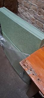 Groene vezelplaten 10 stuks  ondervloer, Ophalen, Nieuw