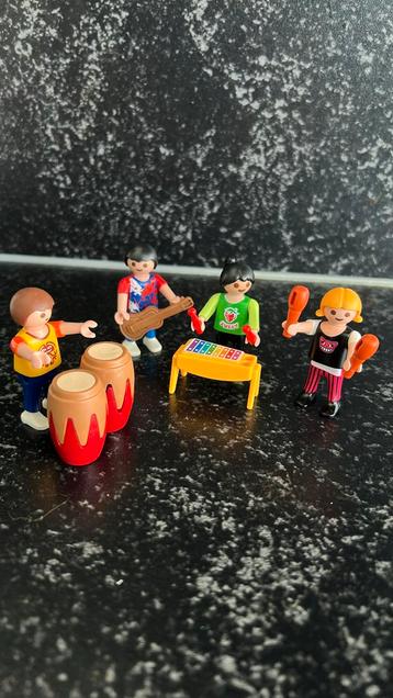 Playmobil (school) orkest 4329 beschikbaar voor biedingen