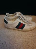 Gucci Ace Sneakers - Maat 38 orginele, Kleding | Dames, Schoenen, Wit, Ophalen of Verzenden, Gucci, Sneakers of Gympen