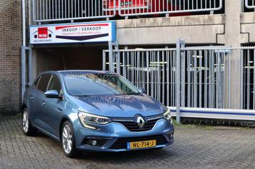 Renault Mégane 1.2 TCe Zen (bj 2017) beschikbaar voor biedingen