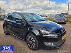 Volkswagen Polo 1.0 BlueMotion,airco,cruise,lm, Voorwielaandrijving, Stof, Gebruikt, 95 pk