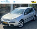 Volkswagen Golf 1.4 Trendline Business,airco,lmv,5 deurs, Voorwielaandrijving, Stof, Gebruikt, Zwart