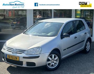 Volkswagen Golf 1.4 Trendline Business,airco,lmv,5 deurs beschikbaar voor biedingen