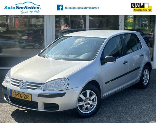 Volkswagen Golf 1.4 Trendline Business,airco,lmv,5 deurs, Auto's, Volkswagen, Bedrijf, Te koop, Golf, ABS, Airbags, Airconditioning