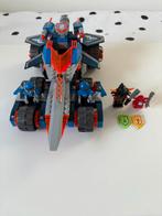 Lego Nexo Knights 70315 Clay's Rumble Blade, Kinderen en Baby's, Speelgoed | Duplo en Lego, Ophalen of Verzenden, Zo goed als nieuw