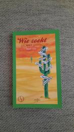 Wie Zoekt Zal Niet Vinden - Ram Tzu, Achtergrond en Informatie, Spiritualiteit algemeen, Ophalen of Verzenden, Zo goed als nieuw