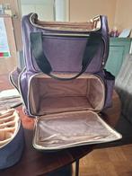 Visagiste tas, Ophalen, 40 tot 60 cm, Wieltjes, 20 tot 30 cm