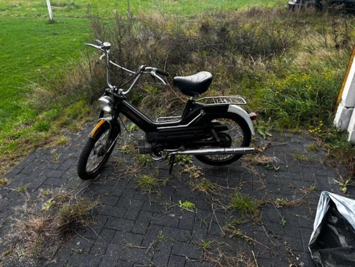 Puch Maxi, Fietsen en Brommers, Brommers | Puch, Gebruikt, Maxi, Maximaal 45 km/u, Ophalen