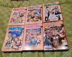 Manga's fairy tail vol. 1 tm 5 en 7 tm 17, Boeken, Strips | Comics, Meerdere comics, Ophalen of Verzenden, Gelezen, Japan (Manga)