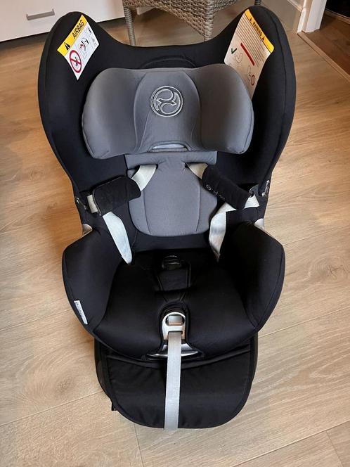 Zeer nette autostoel Cybex Sirona v1.2 Platinum Line, Kinderen en Baby's, Autostoeltjes, Gebruikt, Overige merken, 0 t/m 18 kg