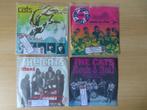 singles Cats, Gebruikt, 7 inch, Single, Ophalen of Verzenden