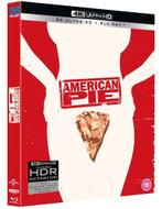 American Pie 4K UHD/Ultra HD Blu-Ray UK (Sealed), Ophalen of Verzenden, Nieuw in verpakking, Actie