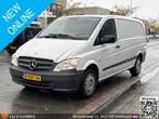 Mercedes-Benz Vito 113 CDI 320 Functional Lang DC Luxe | €, Auto's, Bestelauto's, 13 km/l, Euro 5, Gebruikt, Zwart