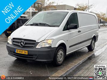Mercedes-Benz Vito 113 CDI 320 Functional Lang DC Luxe | € beschikbaar voor biedingen