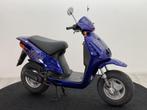 Beta Quadra Blauw 50CC, Ophalen, Tweetakt, Maximaal 45 km/u, Zo goed als nieuw