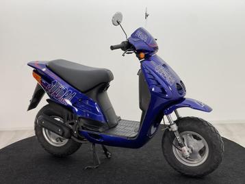 Beta Quadra Blauw 50CC beschikbaar voor biedingen