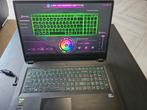 Clevo Raider P970RF, Computers en Software, Ophalen, Zo goed als nieuw, SSD, 17 inch of meer