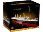 Lego  10294 Titanic -NIEUW en ONGEOPEND-, Ophalen of Verzenden, Gebruikt, Complete set, Lego