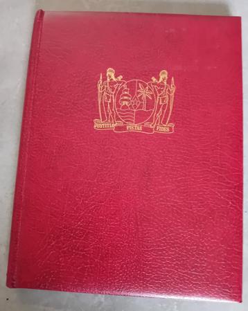 Suriname 1984 Carnet Congres UPU Postzegels 1979 t/m 1983  beschikbaar voor biedingen
