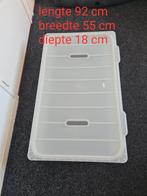 Ikea opbergbox kledingkast, Ophalen, Gebruikt