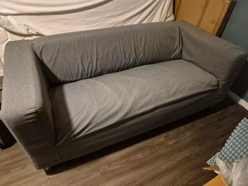 Antraciete ikea bank GRATIS