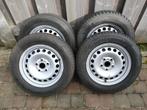 2 sets winterbanden W169 en Caddy 3 gebruikt, Ophalen, Gebruikt