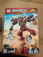 LEGO Ninjago Legacy 70665 De Samurai Mech, Ophalen of Verzenden, Zo goed als nieuw, Complete set, Lego