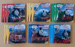 Doos met 20 uitdeelboekjes Thomas de trein (15) en Dora (5), Boeken, Kinderboeken | Baby's en Peuters, Ophalen of Verzenden, Zo goed als nieuw