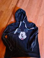 trui maat M mickey, Kleding | Dames, Ophalen of Verzenden, Zo goed als nieuw, Maat 38/40 (M), Zwart