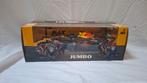 Max Verstappen Red Bull Racing RB16 - Jumbo 1:24, Ophalen of Verzenden, Nieuw, Auto, Bburago