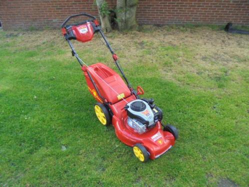 Wolf Garten A 460 Sp Hw , nieuw direct leverbaar, Tuin en Terras, Grasmaaiers, Nieuw, Benzine-grasmaaier, 40 t/m 49 cm, Cirkelmaaier