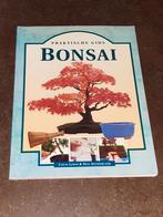 Praktische gids bonsai C.Lewis, Boeken, Wonen en Tuinieren, Ophalen of Verzenden, Zo goed als nieuw