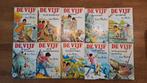 Grid Blyton 10st. De Vijf boekjes, Ophalen of Verzenden, Gelezen, Grid Blyton, Fictie