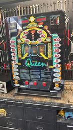 Gokkast Queen, Verzamelen, Automaten | Gokkasten en Fruitautomaten, Overige munten, Ophalen, Gebruikt